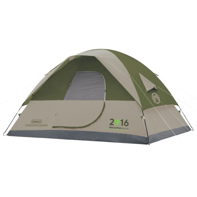 Coleman River Gorge 6 Person Dome Tent - BRAND NEW - FREE SHIPPING | eBay