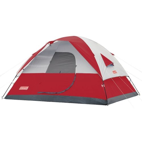 Coleman River Gorge 6 Person Dome Tent - BRAND NEW - FREE SHIPPING | eBay