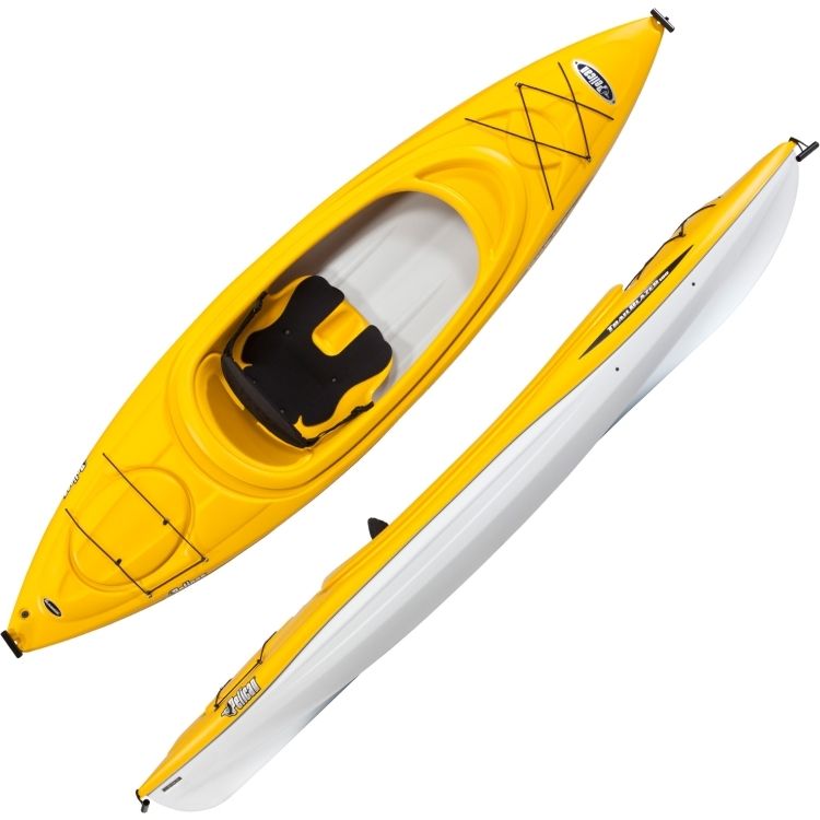 Pelican Trailblazer 100 Kayak - 10 Foot - BRAND NEW - FREE SHIPPING | eBay