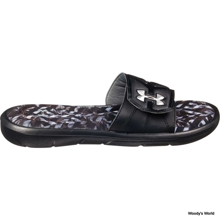 under armour mercenary slides