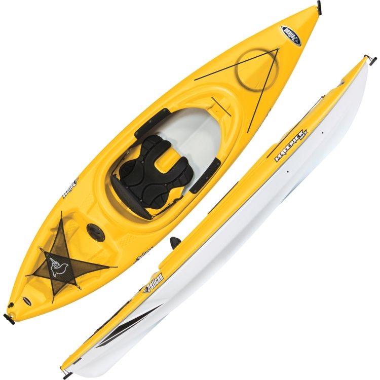 Pelican Maverick 100X Kayak 10 Foot BRAND NEW FREE SHIPPING