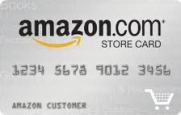 Amazon Store Card $4,000 $1,600