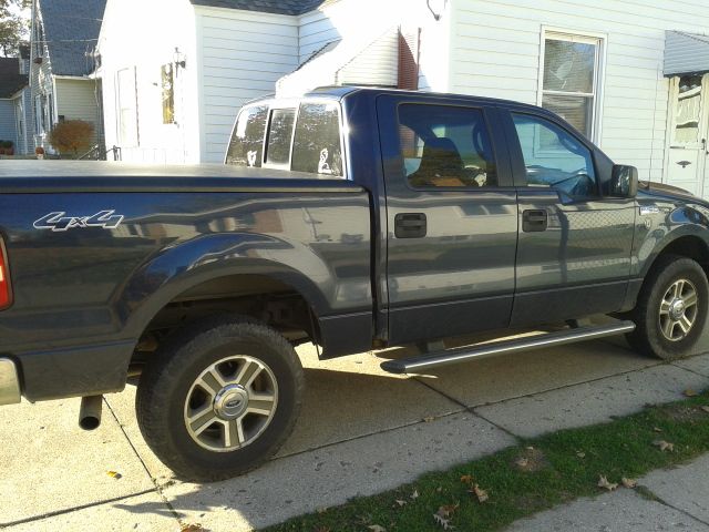2006 Ford F 150 Prep And Interior Detail Detailing Bliss