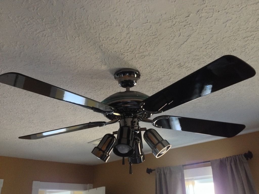 Casablanca Mercury Knockoff Vintage Ceiling Fans Com Forums