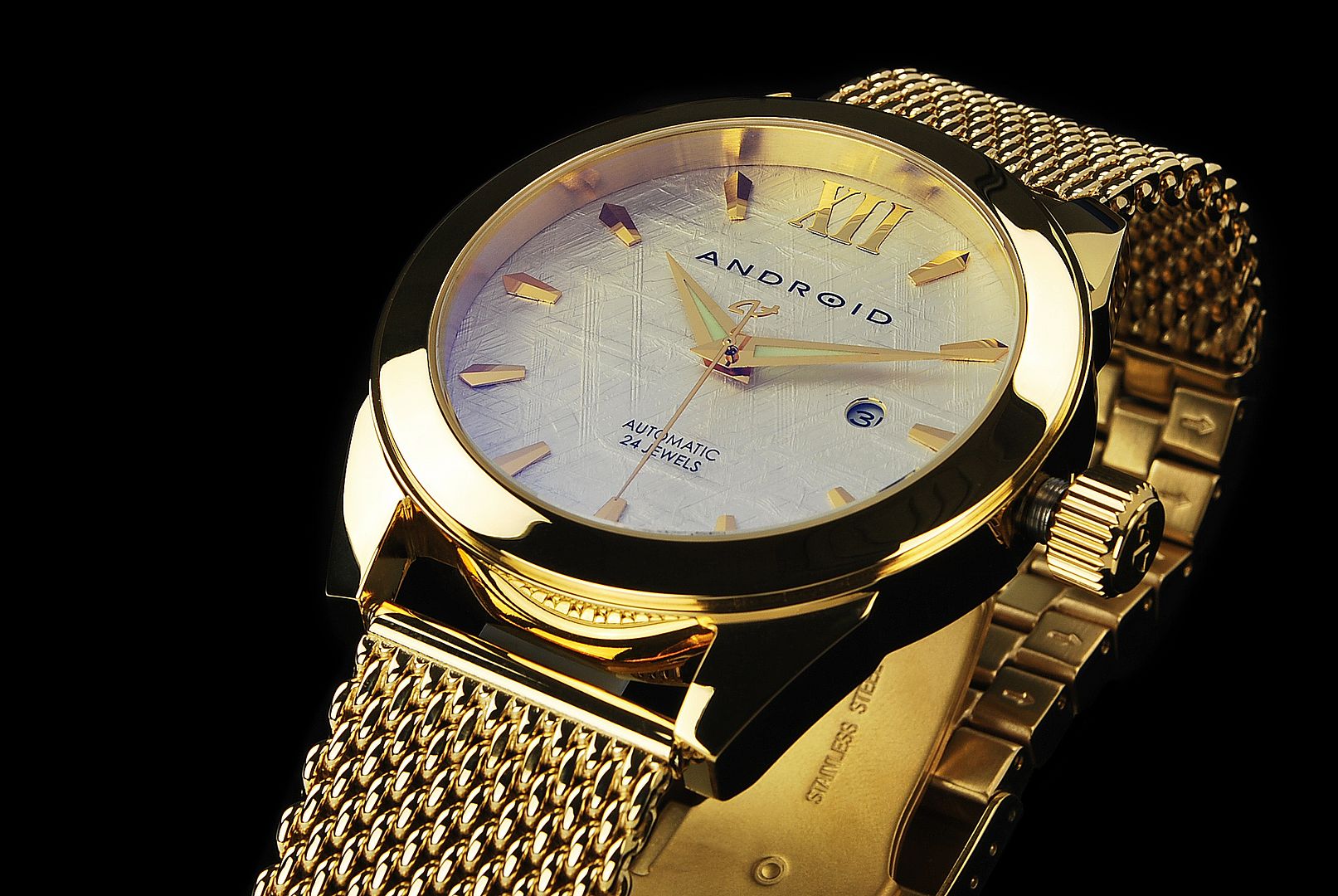 5th gen fossil smartwatch
