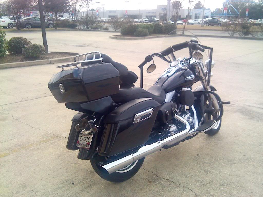dyna switchback tour pack