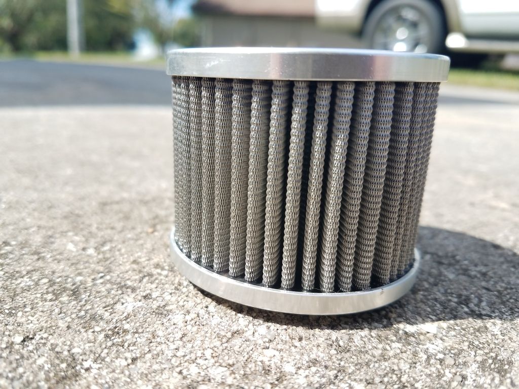IPR filter 500 mile cleanout Ford Powerstroke Diesel Forum