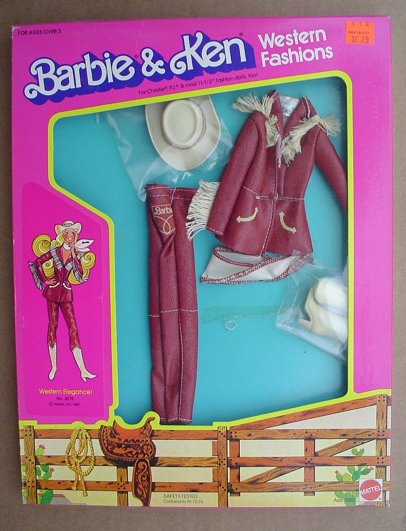 western barbie boutique