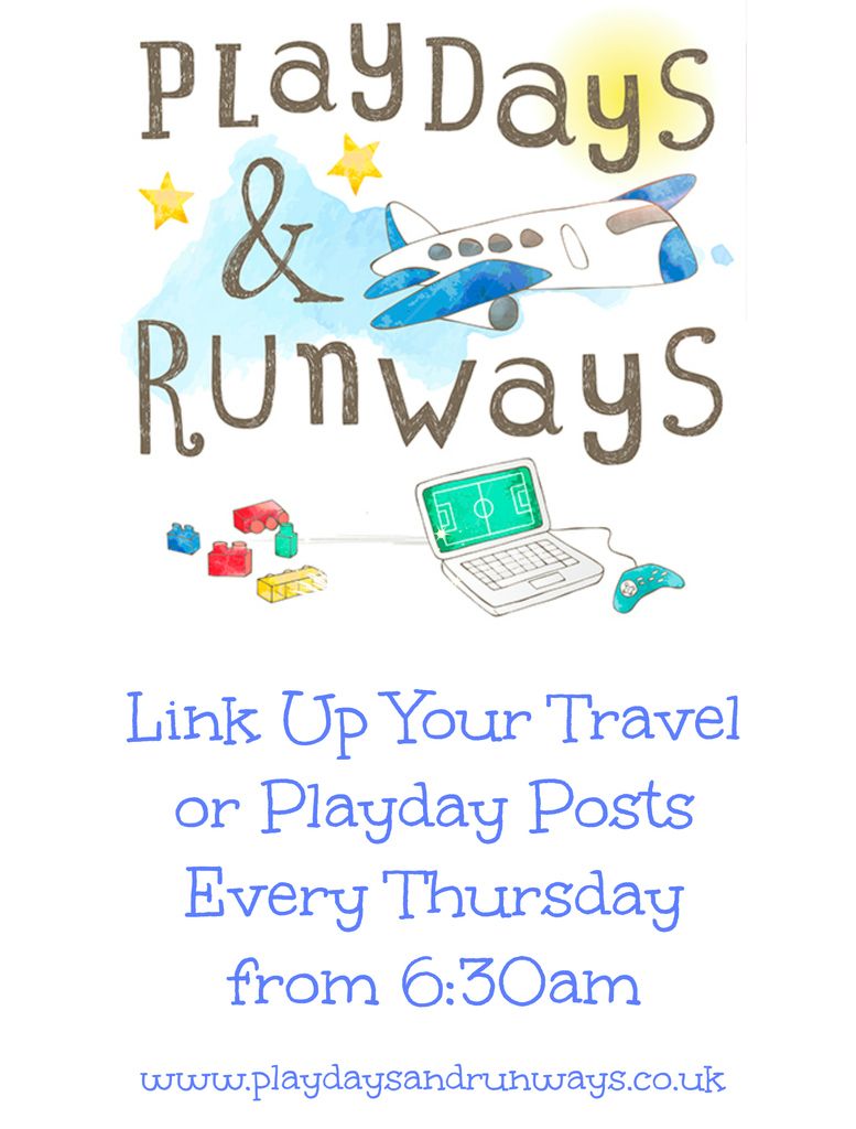 Playdays and Runways 
