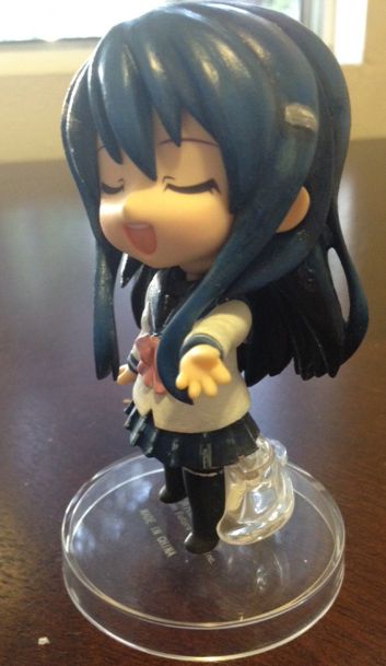 sayaka miki plush