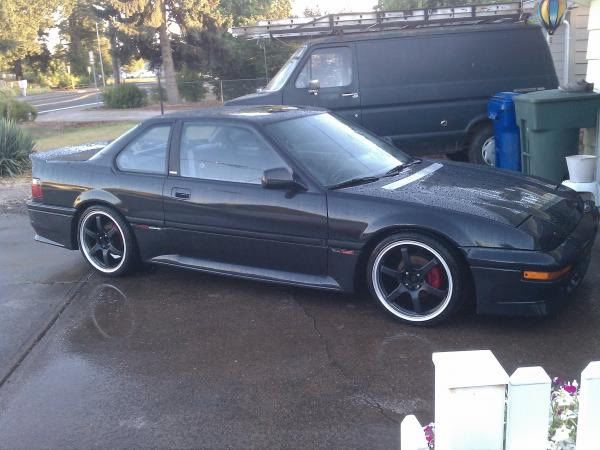 3Rd gen honda prelude mods #4