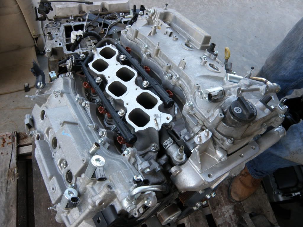 toyota 2gr fe engine #5