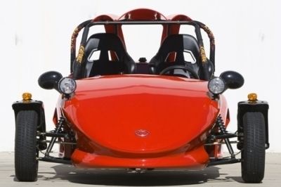 VIPER TRIKE-BIKE KTD SR-250 TRIKE-CAR. 250CC STREET LEGAL TRIKE
