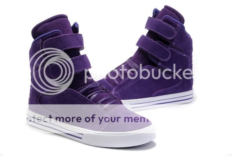 Purple Society Supra Justin Bieber shoes Skateboard Shoes | eBay