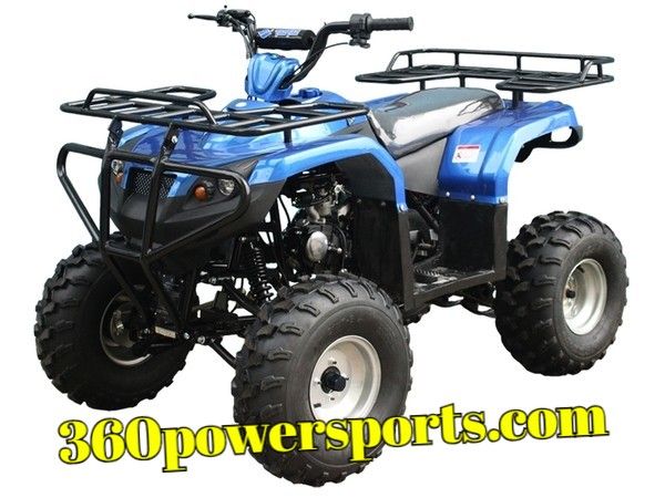 Atv For Sale >> Taotao Ata 125f1 107cc Air Cooled 4 Stroke 1 Cylinder Atv W Shipping Included Atv For Sale >> Taotao Ata 125f1 107cc Air Cooled 4 Stroke 1 Cylinder Atv W Shipping Included