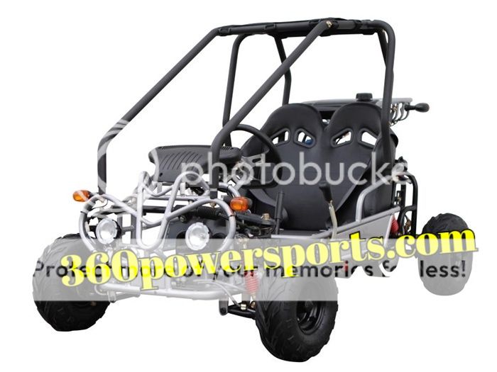 TaoTao GK 110 Go Kart | 110cc Go Kart for Sale - 360powersports