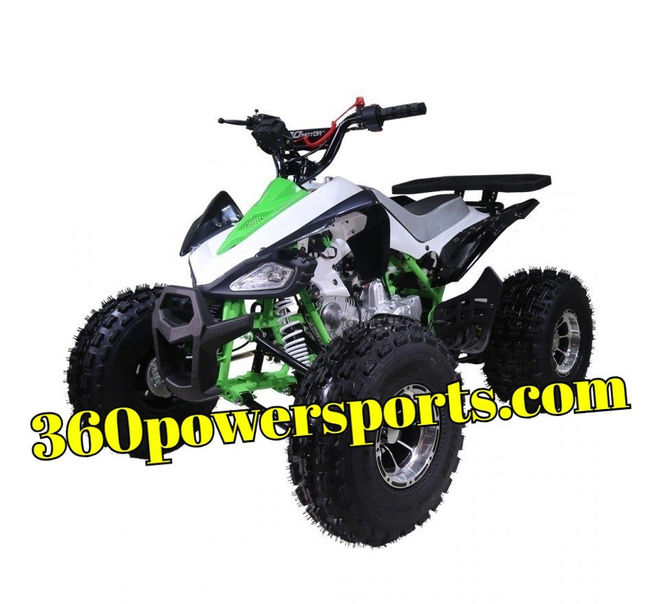 Tao Tao 125 ATV ata-125 NEW CHEETAH | TaoTao NEW CHEETAH 125cc ...