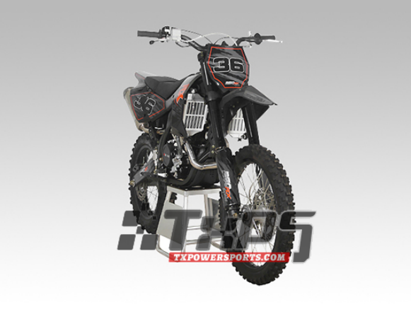 Apollo DB-36 250cc Dirt Bike