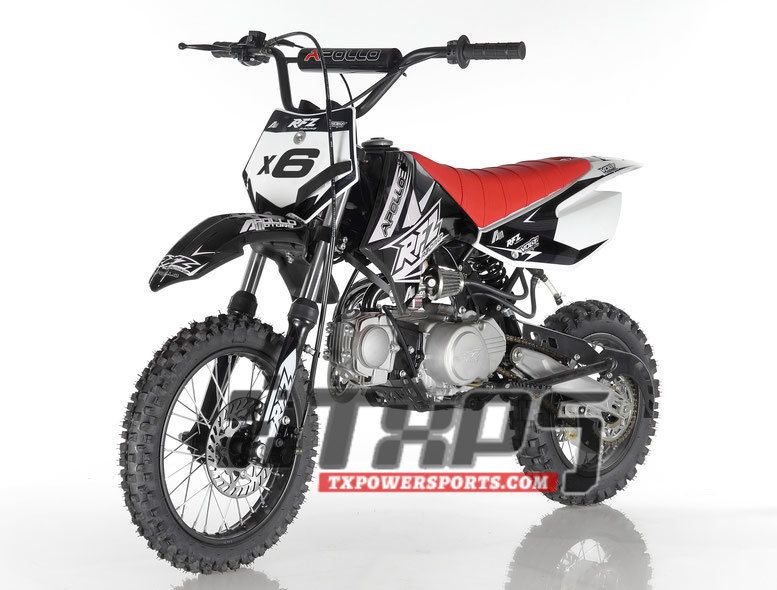 Cougar Cycle DB-X6 125cc Fully Automatic ( Kick Start ) 4 Stroke Air Cooled