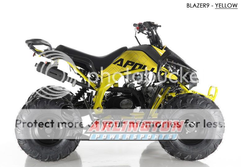 apollo blazer 9 125cc atv near me
