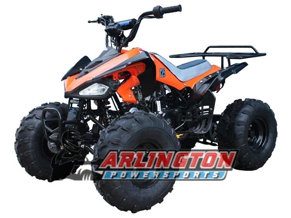 Tao Tao 125cc ATV ata 125 CHEETAH | TaoTao CHEETAH 125cc Four Wheeler ...