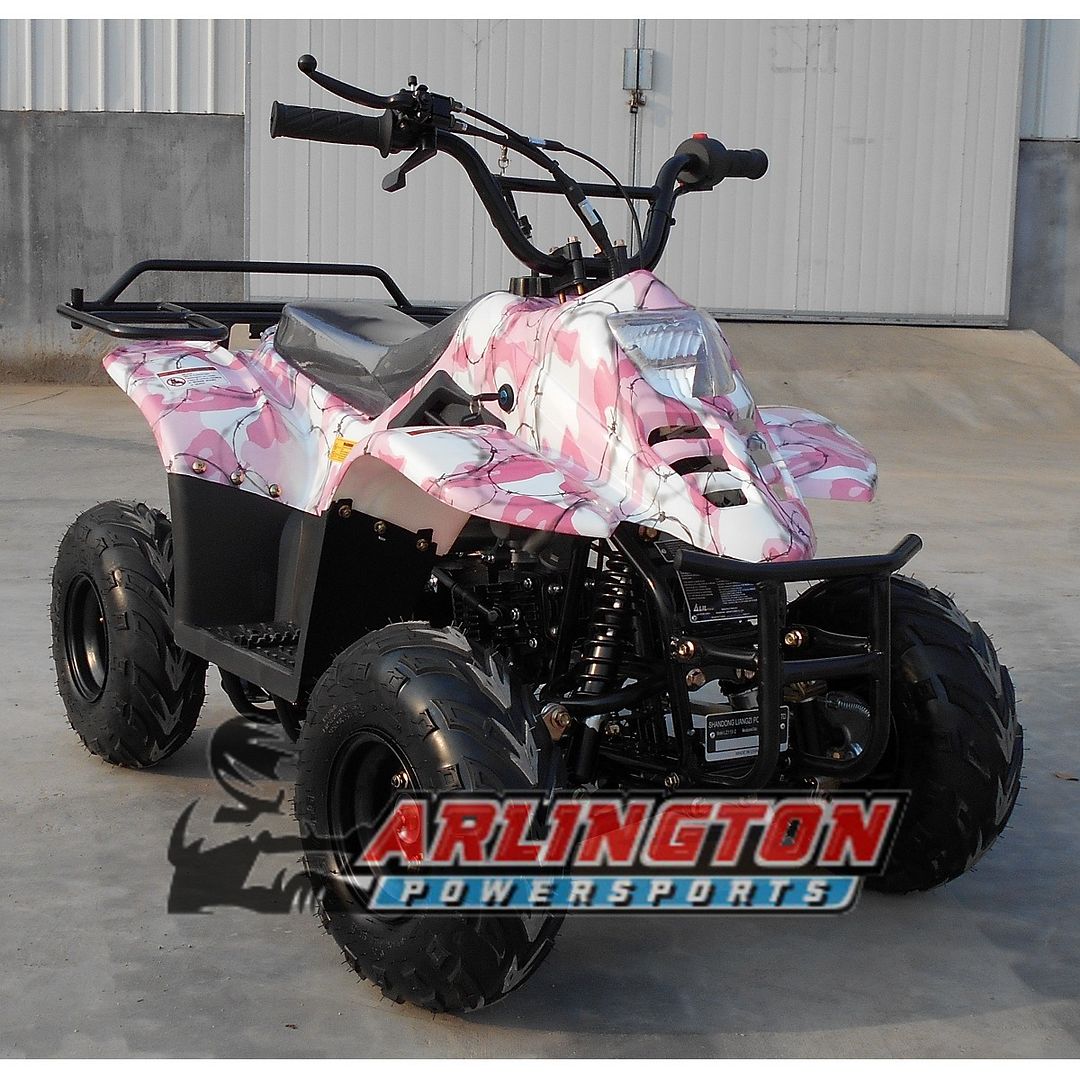 Buy RPS 110CC RAIDER 6 KIDS ATV - arlingtonpowersports