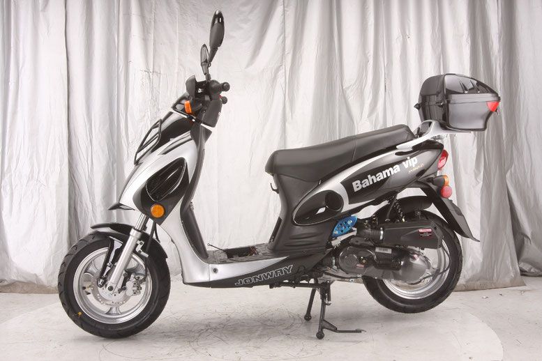 Cougar Cycle BAHAMA 150cc (QT-12A) Scooter