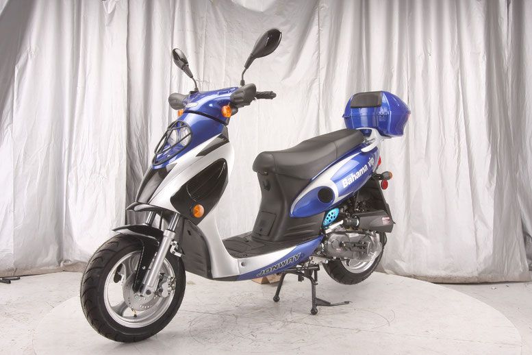 Cougar Cycle BAHAMA 150cc (QT-12A) Scooter