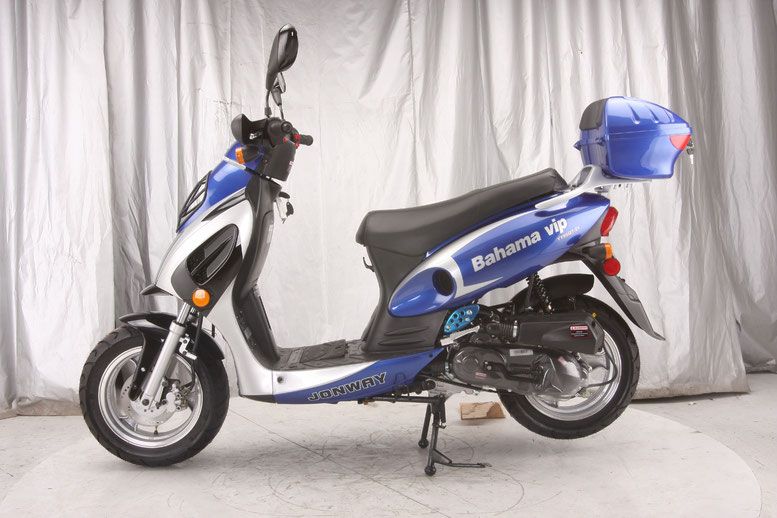 Cougar Cycle BAHAMA 150cc (QT-12A) Scooter