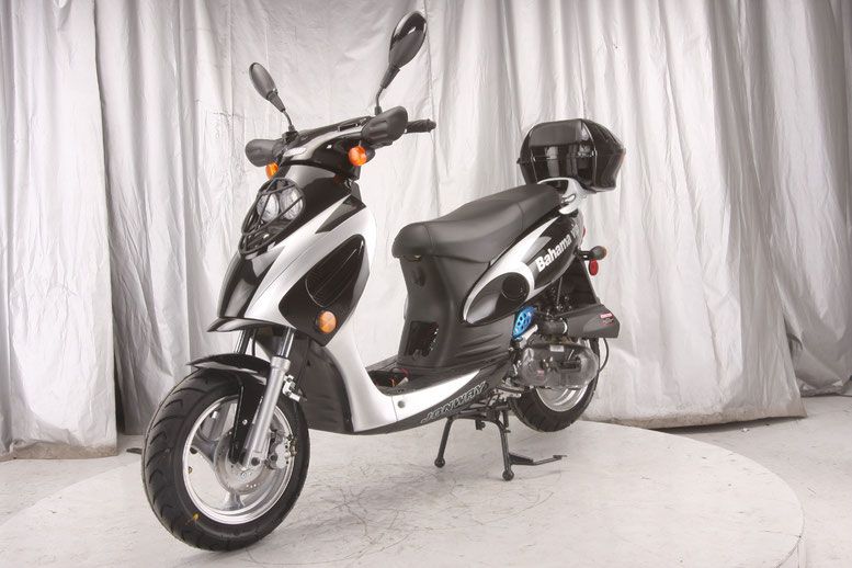 Cougar Cycle BAHAMA 150cc (QT-12A) Scooter