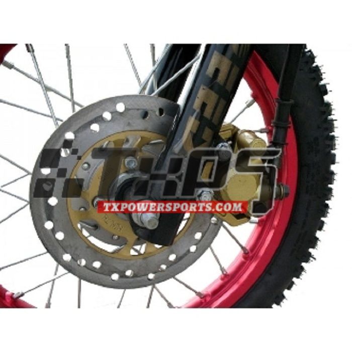 Coolster 125cc Manual Clutch Mid Size Dirt Bike