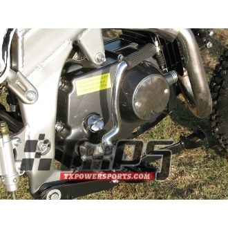 Coolster 125cc Manual Clutch Mid Size