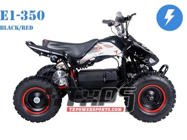 2016 TaoTao ATV 350 Watt Powered Electric Motor