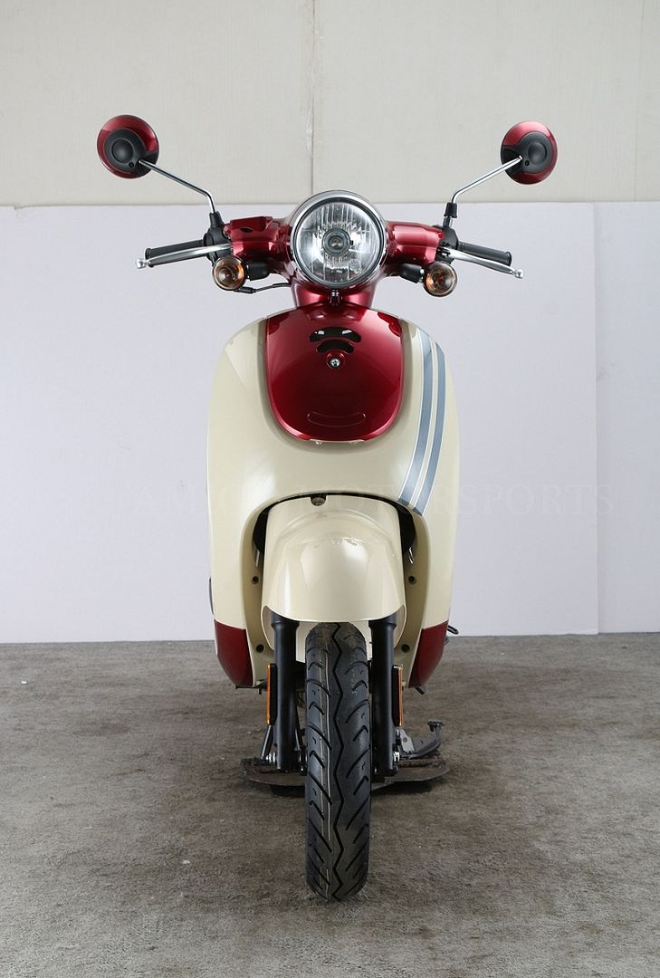 Amigo Citi-50 Scooter
