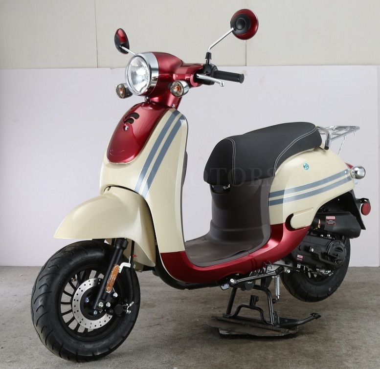 Amigo Citi-50 Scooter
