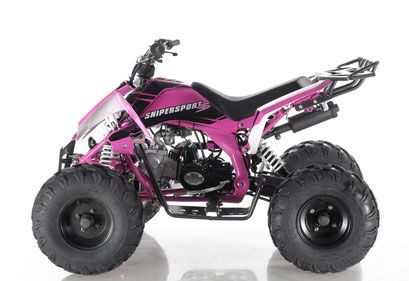 APOLLO SNIPER 125cc ATV