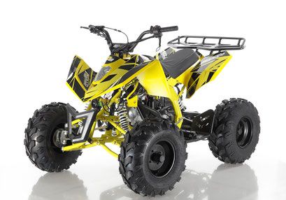 APOLLO SNIPER 125cc ATV
