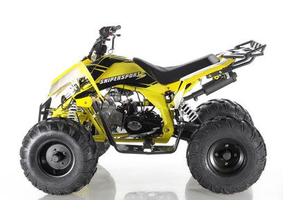 APOLLO SNIPER 125cc ATV