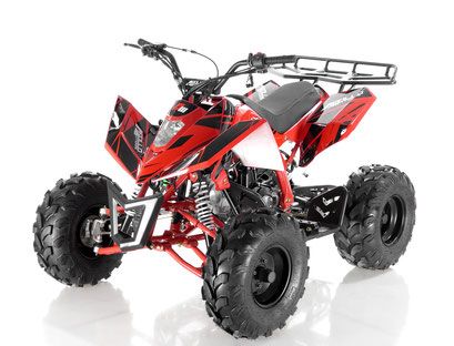 APOLLO SNIPER 125cc ATV
