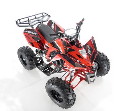 APOLLO SNIPER 125cc ATV
