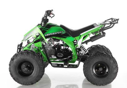 APOLLO SNIPER 125cc ATV