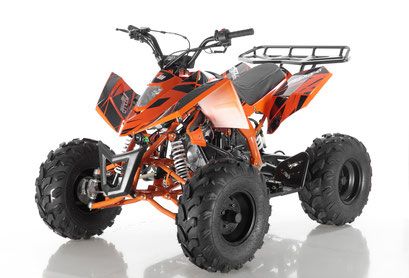 APOLLO SNIPER 125cc ATV