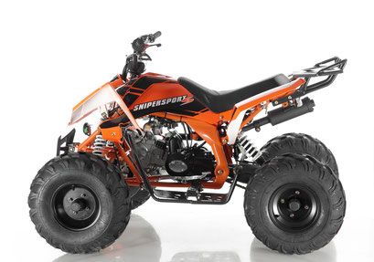 APOLLO SNIPER 125cc ATV
