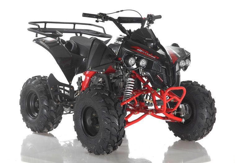 APOLLO SPORTRAX 125cc ATV