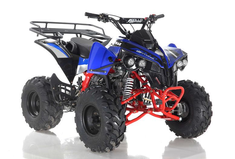 APOLLO SPORTRAX 125cc ATV