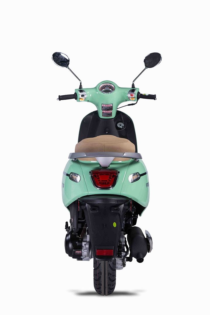Amigo 2017 F10-150 Scooter