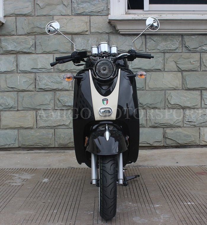 Amigo 2018 Magari-50 Scooter