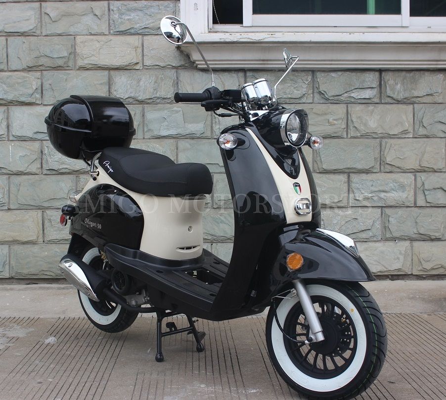 Amigo 2018 Magari-50 Scooter
