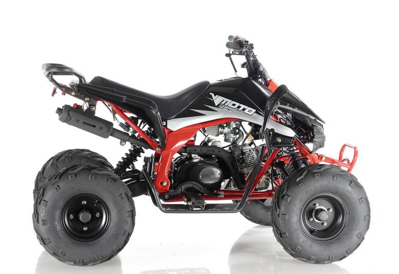 APOLLO BLAZER-7 125CC ATV
