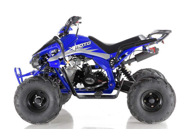 APOLLO BLAZER-7 125CC ATV